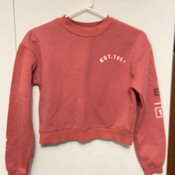 Topshop crew sweatshirt - Picture 1 of 5